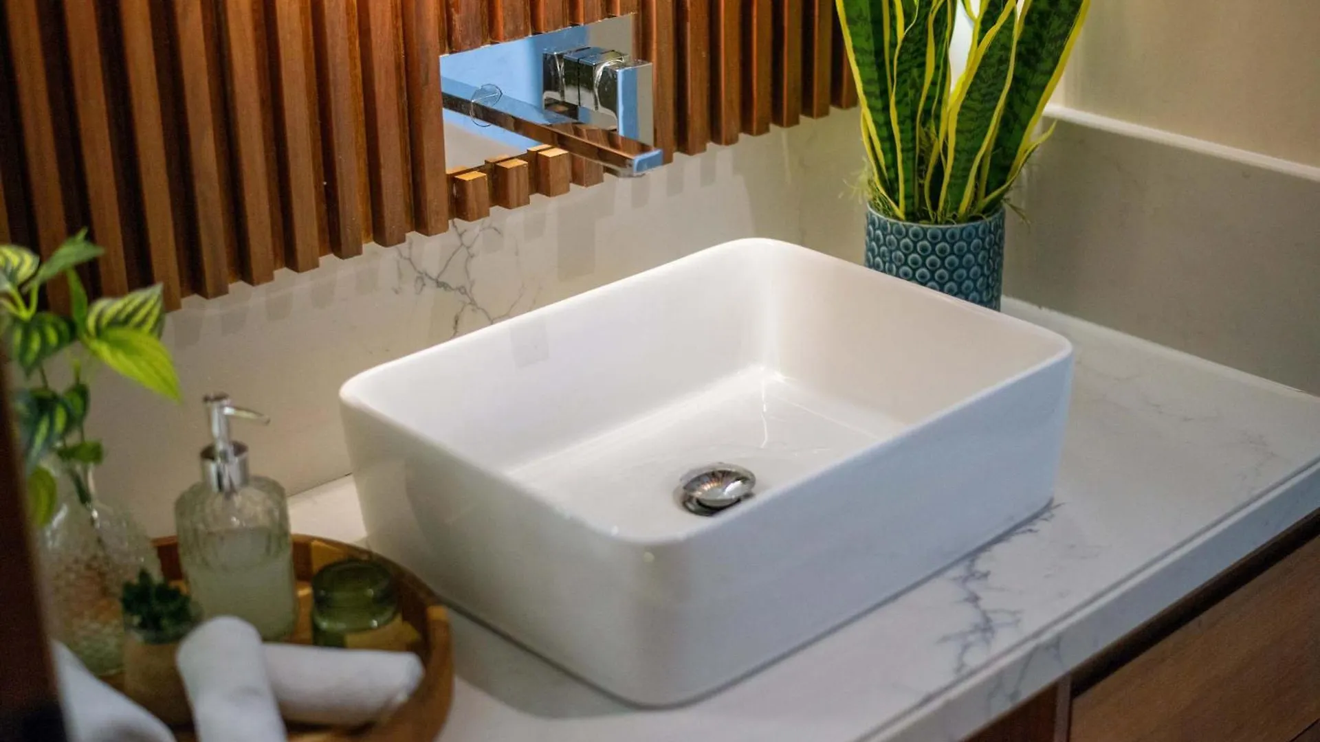 Stunning 2Br With Plunge Pool - Rooftop Sea Views Playa del Carmen 0*,  Mexiko