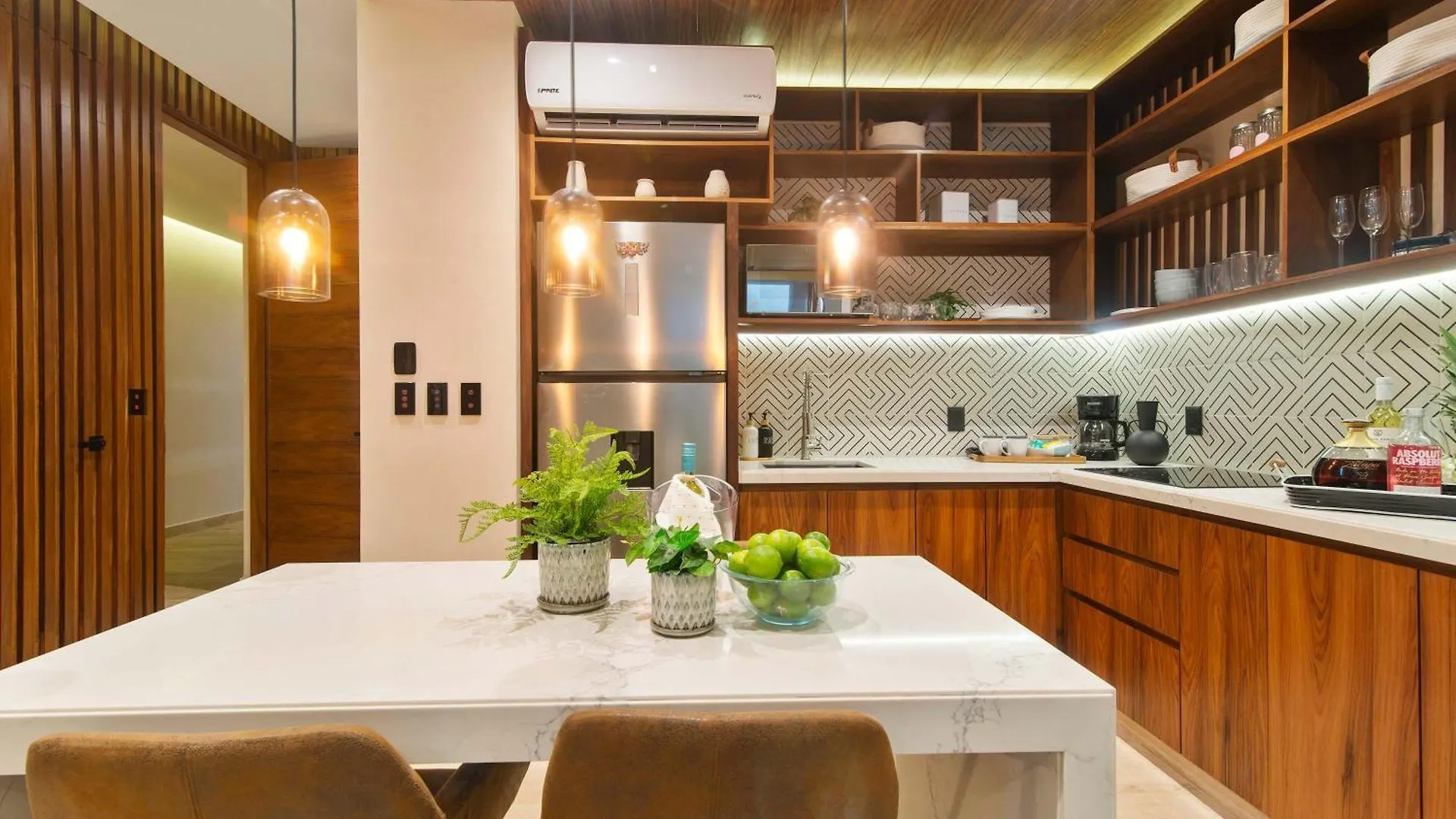 Apartment Stunning 2Br With Plunge Pool - Rooftop Sea Views Playa del Carmen Mexiko