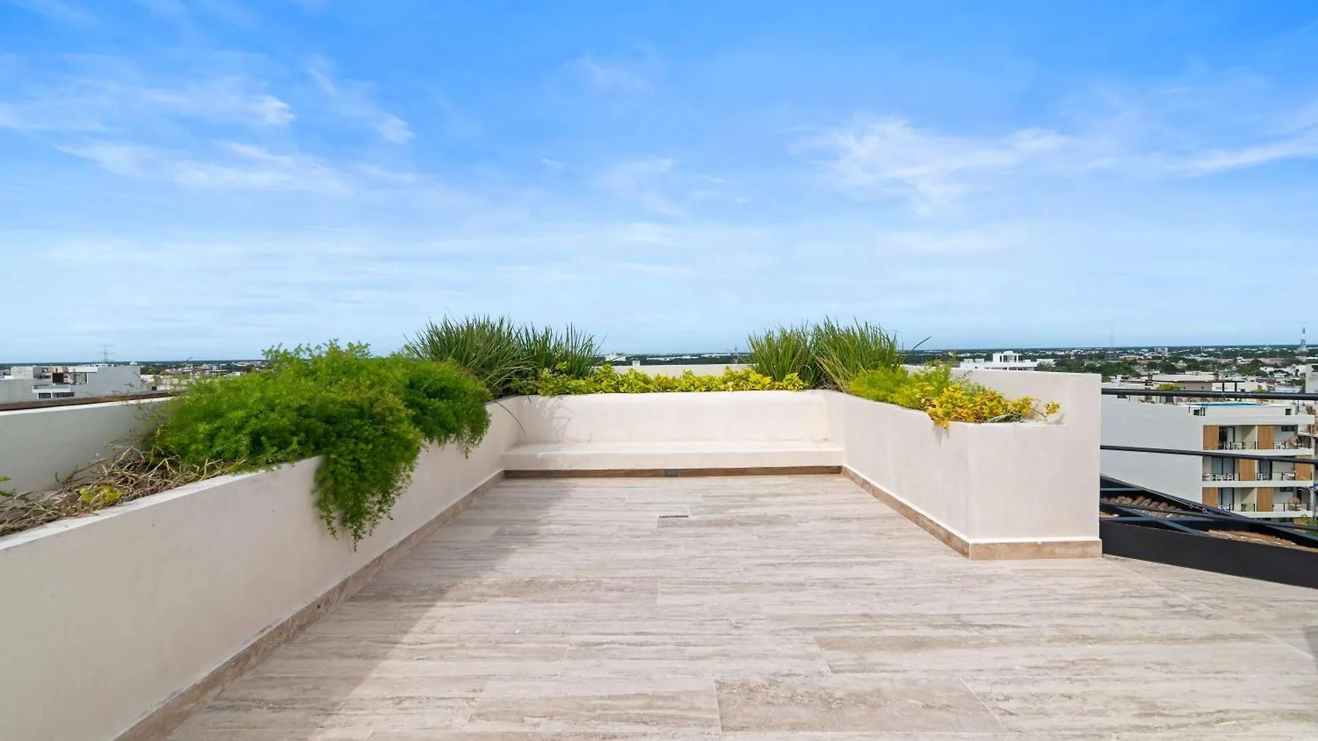Stunning 2Br With Plunge Pool - Rooftop Sea Views Playa del Carmen 0*,  Mexiko